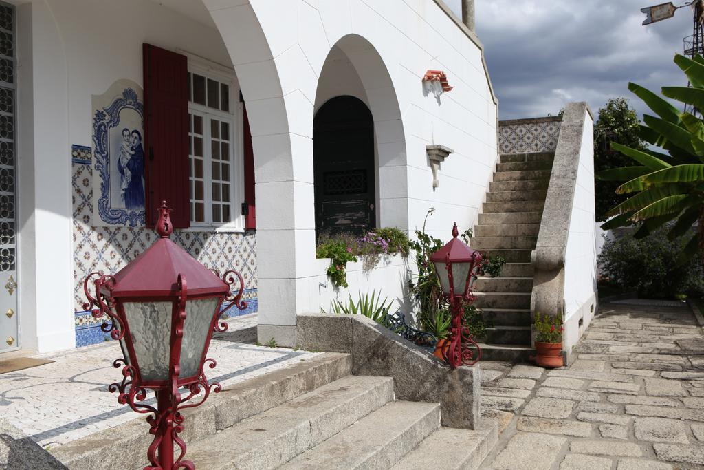 הוילה Muro Quinta De Santo Antonio מראה חיצוני תמונה