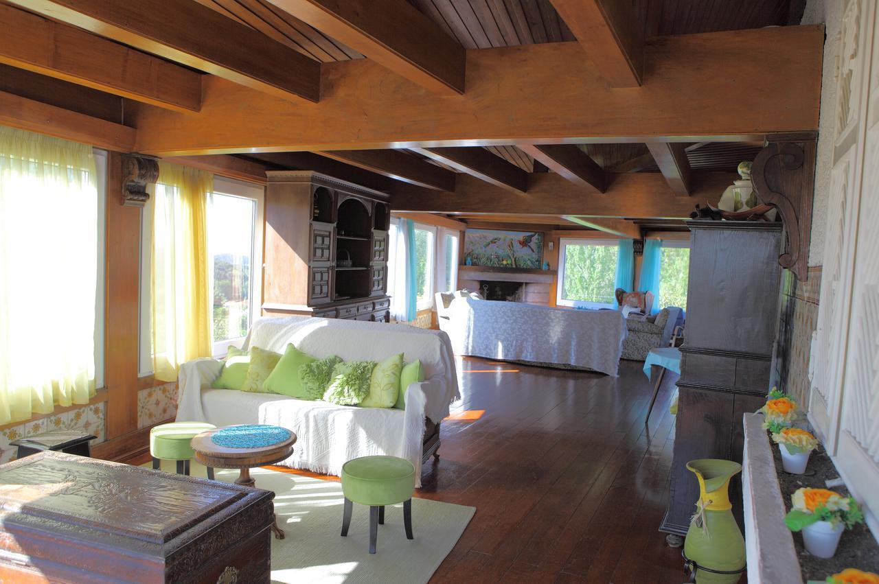 הוילה Muro Quinta De Santo Antonio מראה חיצוני תמונה