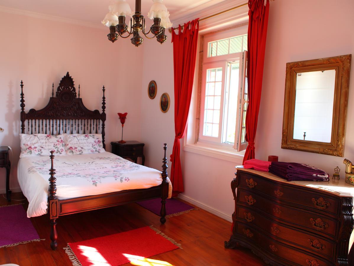 הוילה Muro Quinta De Santo Antonio מראה חיצוני תמונה