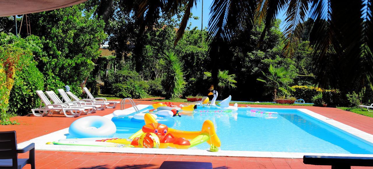 הוילה Muro Quinta De Santo Antonio מראה חיצוני תמונה